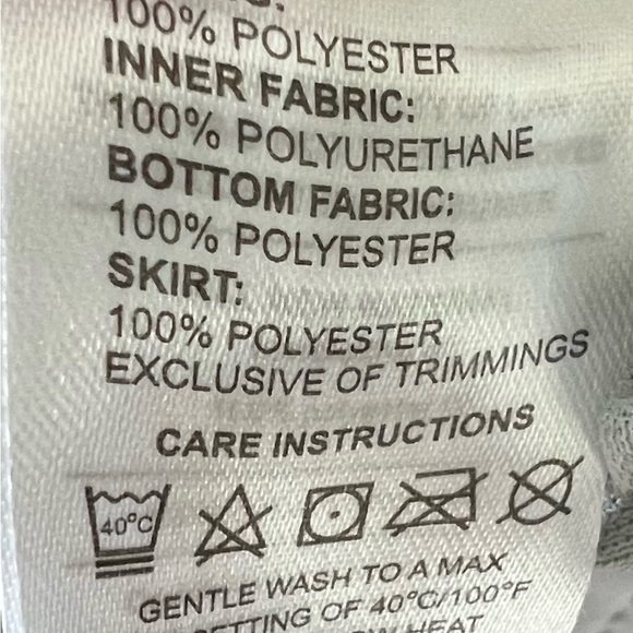 Like NEW, Two Pack and Play Mattress Covers - Picture 8 of 8